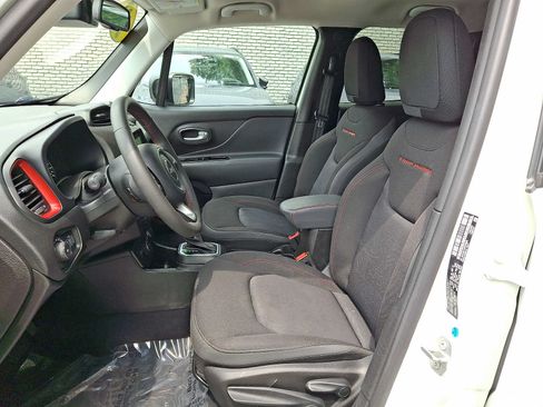Used 2023 Jeep Renegade Trailhawk AWD/4WD image 10