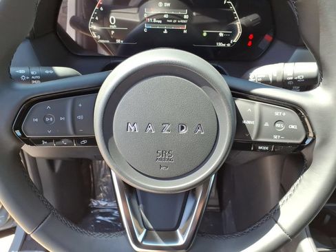 New 2026 MAZDA CX-5 Select AWD/4WD image 8