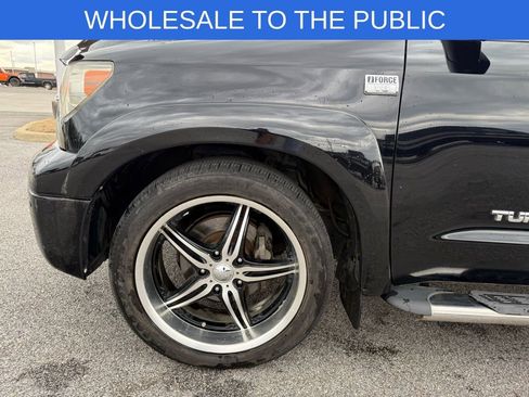 Used 2008 Toyota Tundra Limited image 23