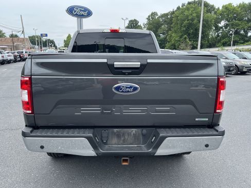 Used 2019 Ford F150 XLT w/ Equipment Group 302A Luxury AWD/4WD image 6