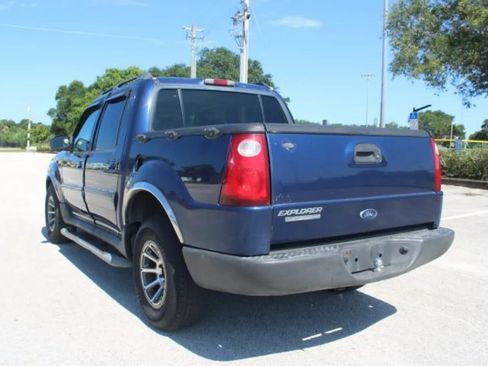 Used 2005 Ford Explorer Sport Trac XLT RWD image 9