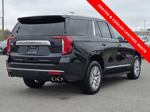 Used 2024 GMC Yukon Denali w/ LPO, Floor Liner Package image 5