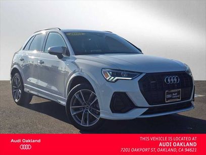 Certified 2025 Audi Q3 2.0T Premium