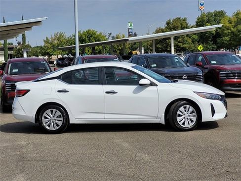 New 2025 Nissan Sentra S image 3