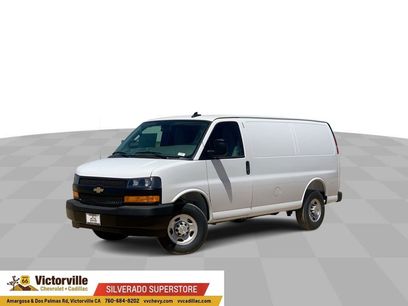 New 2026 Chevrolet Express 2500 w/ Driver Convenience Package