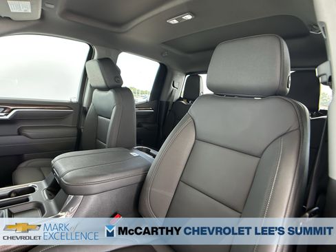 New 2026 Chevrolet Silverado 1500 RST w/ Redline Edition image 21