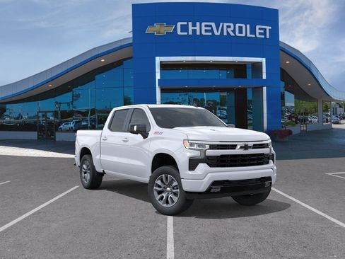 New 2026 Chevrolet Silverado 1500 RST w/ RST All Star Premium Package AWD/4WD image 25