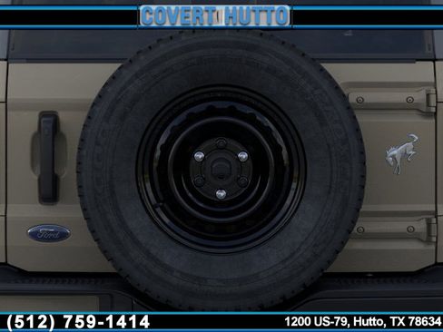 New 2026 Ford Bronco Big Bend w/ Black Diamond Package image 24