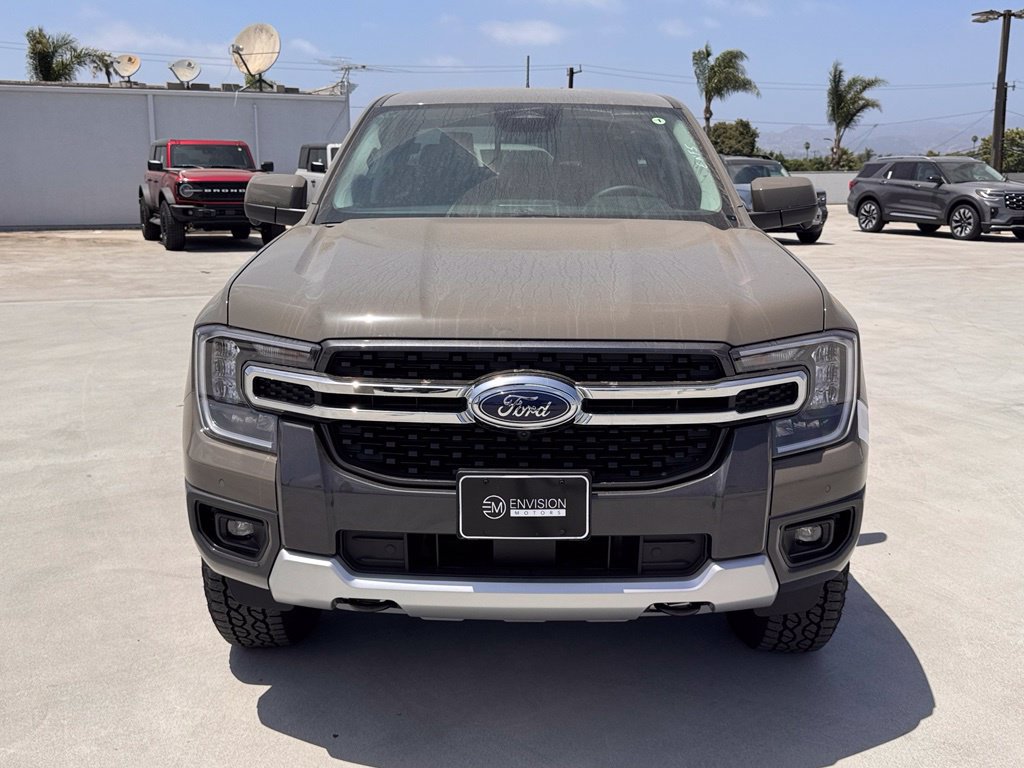 New 2026 Ford Ranger Lariat w/ FX4 Off-Road Package AWD/4WD image 6