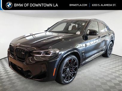 New 2025 BMW X4 M Base w/ Competition Package