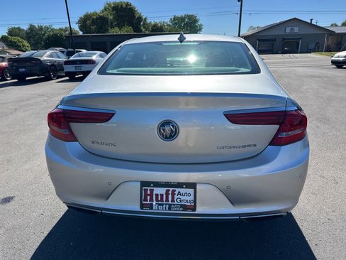 Used 2017 Buick LaCrosse Essence w/ Sun and Shade Package FWD image 4