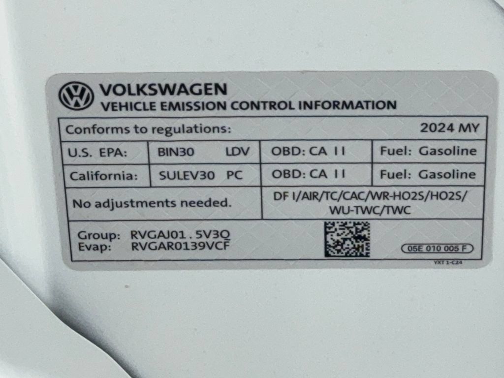 Used 2024 Volkswagen Taos SE FWD image 60
