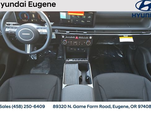 New 2026 Hyundai Tucson SEL AWD/4WD image 15