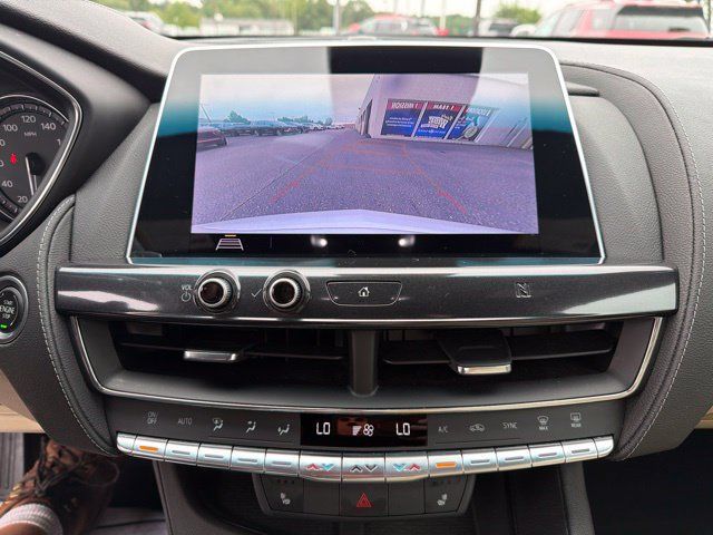 Used 2020 Cadillac CT5 Luxury w/ Sun And Sound Package AWD/4WD image 18
