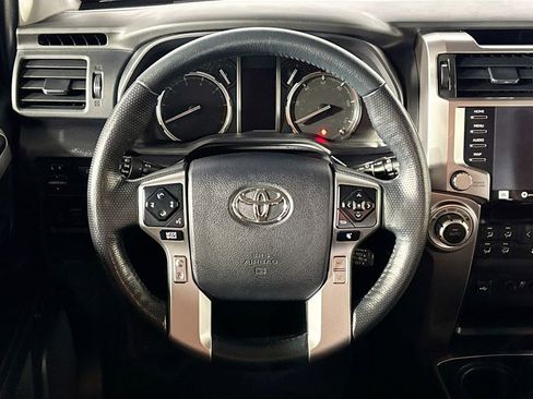 Used 2023 Toyota 4Runner Limited image 13