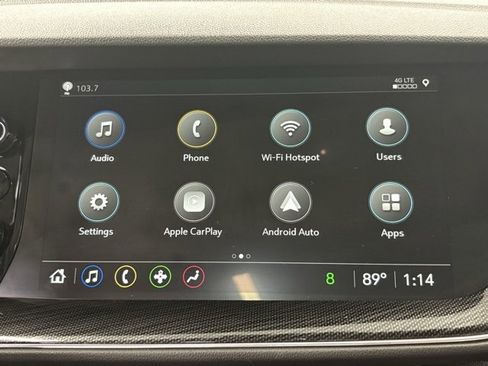 Used 2023 Buick Envision Essence w/ Sport Touring Package image 24