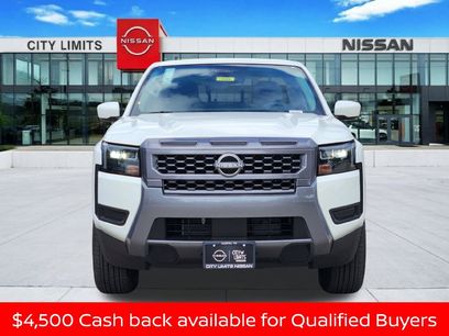 New 2026 Nissan Frontier SV w/ SV Convenience Package