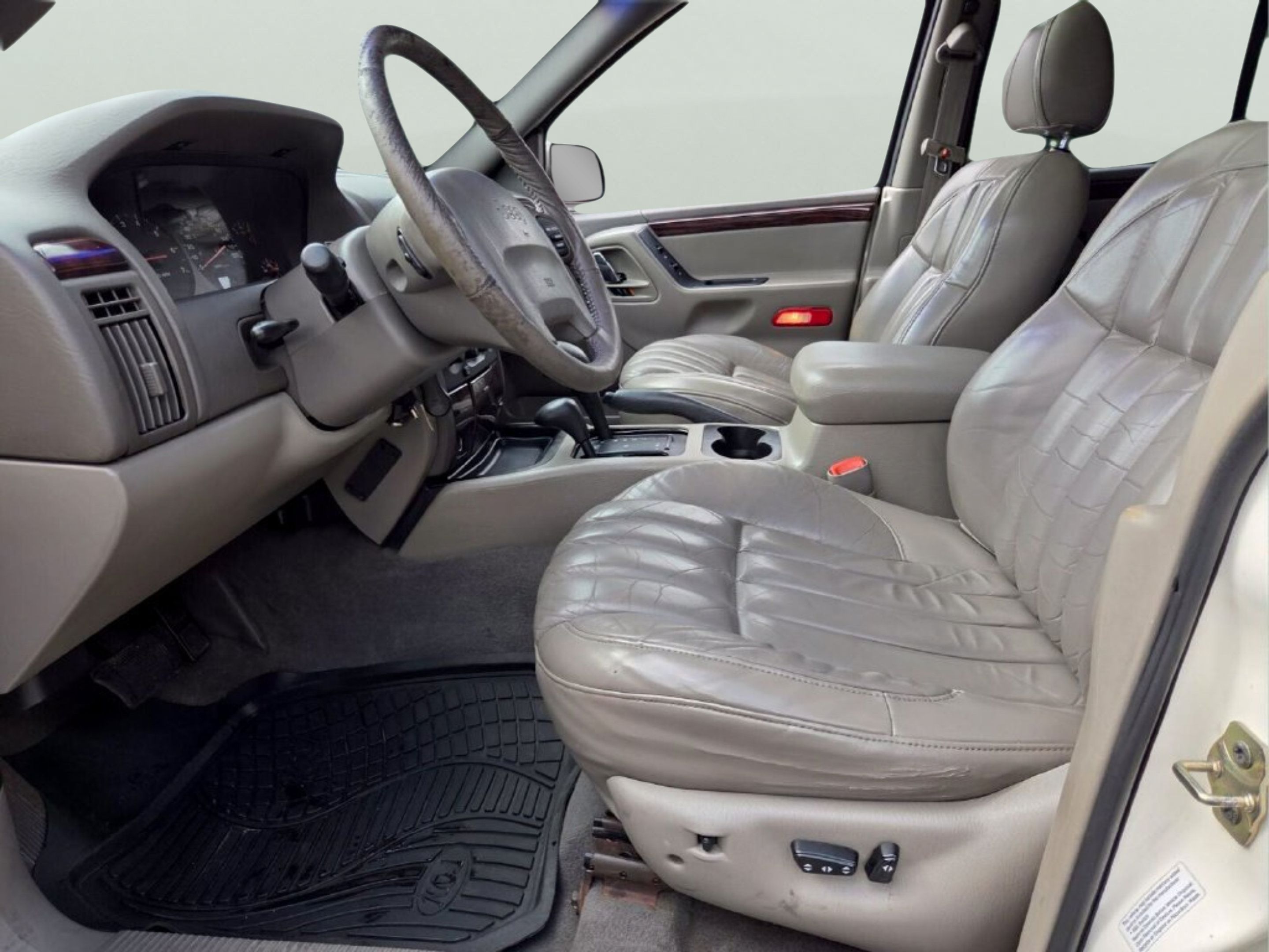 Used 2000 Jeep Grand Cherokee Limited AWD/4WD image 9