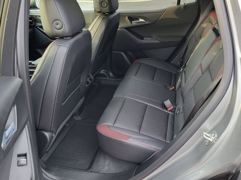 New 2026 Chevrolet Equinox RS w/ Convenience Package III FWD image 13