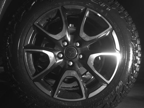 Used 2025 Jeep Compass Trailhawk AWD/4WD image 14