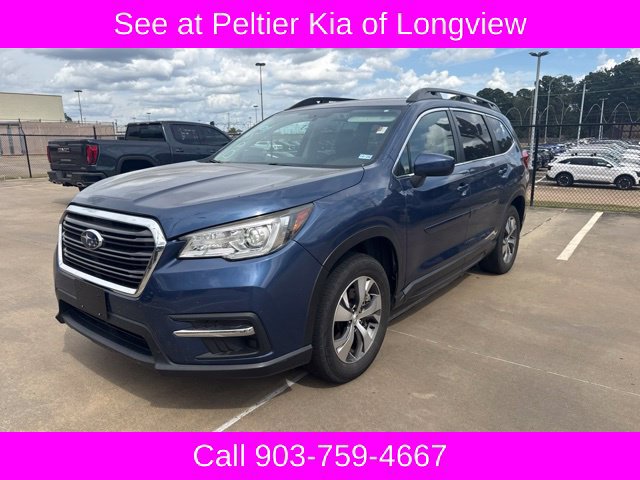 Used 2022 Subaru Ascent Premium AWD/4WD image 1