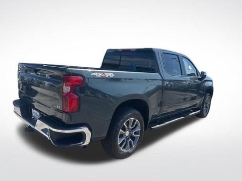New 2026 Chevrolet Silverado 1500 LT w/ All Star Edition Plus AWD/4WD image 3