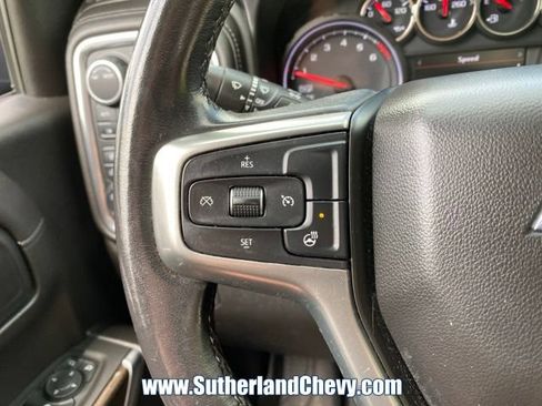 Used 2021 Chevrolet Silverado 1500 RST w/ All Star Edition Plus AWD/4WD image 26