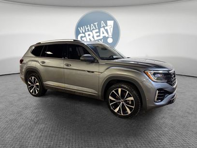 Used 2024 Volkswagen Atlas SEL Premium R-Line