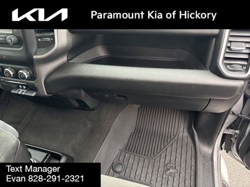 Used 2020 RAM 1500 Big Horn image 36