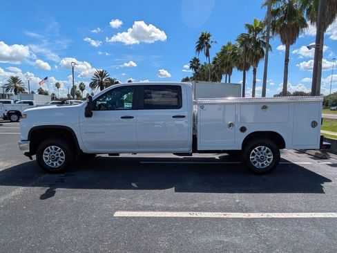 New 2025 Chevrolet Silverado 2500 W/T w/ WT Convenience Package image 7