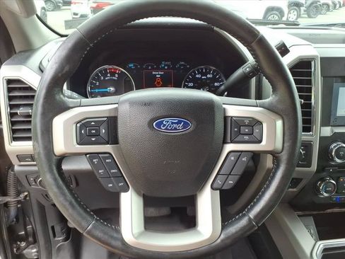 Used 2018 Ford F250 Lariat w/ Lariat Ultimate Package AWD/4WD image 28