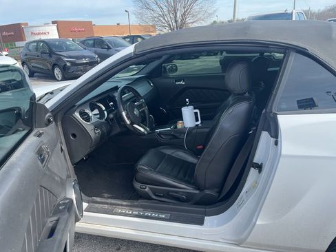 Used 2014 Ford Mustang Premium w/ Equipment Group 202A image 5