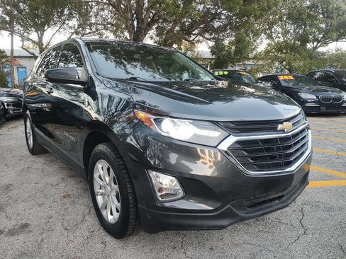 Used 2020 Chevrolet Equinox LT image 12