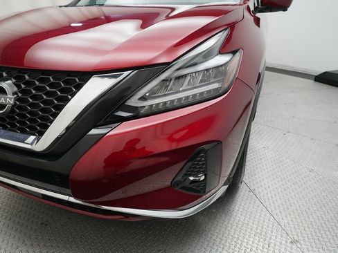 Certified 2024 Nissan Murano Platinum w/ Cargo Package image 25