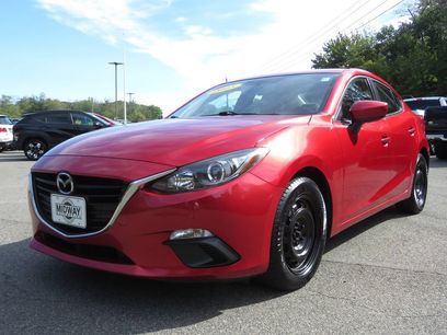 Used 2015 MAZDA MAZDA3 i Sport