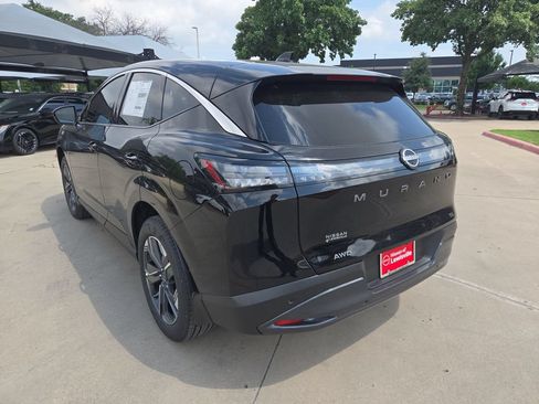 New 2026 Nissan Murano SL AWD/4WD image 3