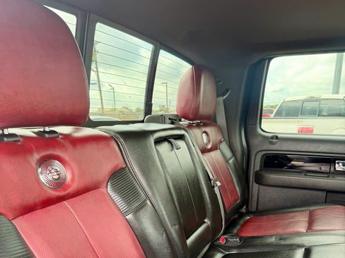 Used 2010 Ford F150 Harley-Davidson AWD/4WD image 7