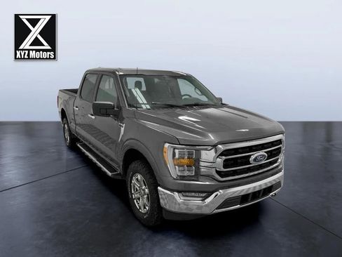 Used 2023 Ford F150 XLT w/ Equipment Group 302A High image 7