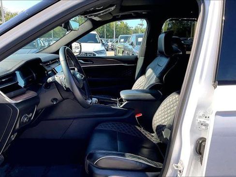 Used 2023 Jeep Grand Cherokee Summit w/ Adv Protech Group IV RWD image 21