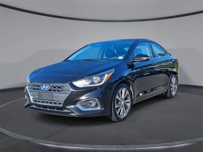 Used 2021 Hyundai Accent Limited