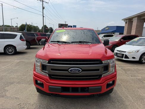 Used 2018 Ford F150 XLT w/ Equipment Group 302A Luxury AWD/4WD image 3