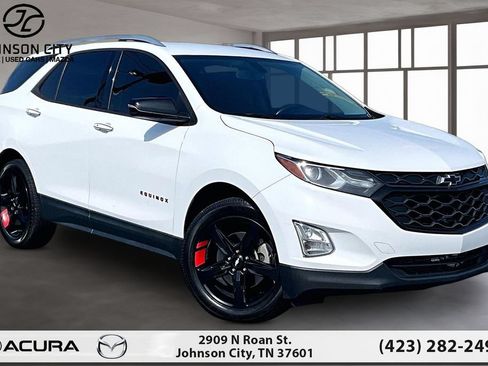 Used 2019 Chevrolet Equinox Premier w/ Premier Redline Edition FWD image 12