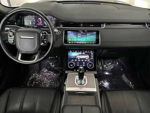 Used 2020 Land Rover Range Rover Evoque SE AWD/4WD image 12