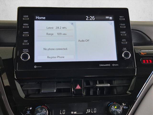 Used 2024 Toyota Camry XSE FWD image 12