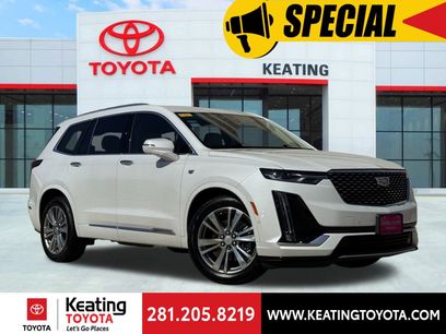 Used 2023 Cadillac XT6 Premium Luxury w/ Technology Package