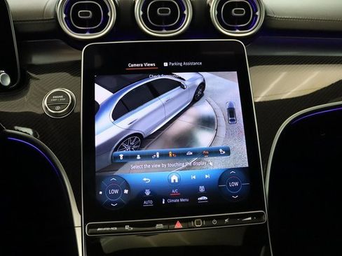 Used 2024 Mercedes-Benz C 43 AMG 4MATIC Sedan image 30