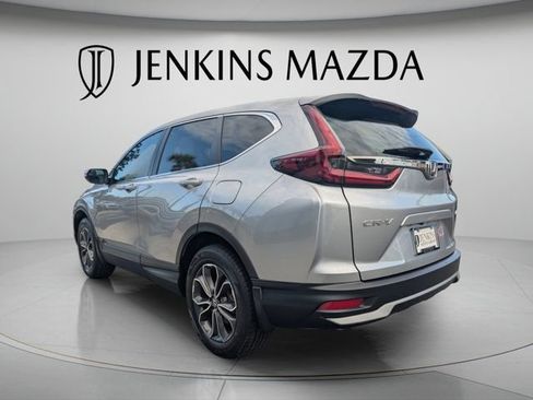 Used 2022 Honda CR-V EX-L image 6