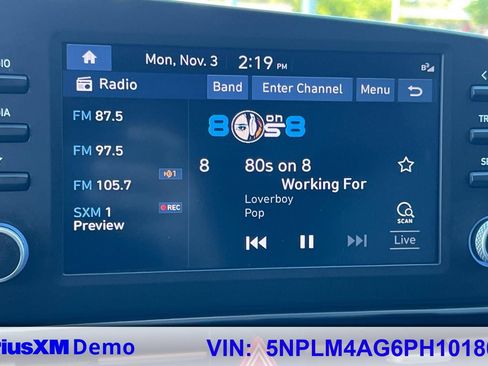 Used 2023 Hyundai Elantra SEL w/ Cargo Package image 33