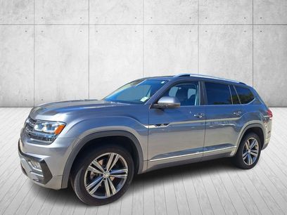 Used 2019 Volkswagen Atlas SE w/ Towing Package