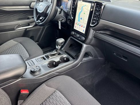 New 2025 Ford Ranger XLT w/ FX4 Off-Road Package image 15